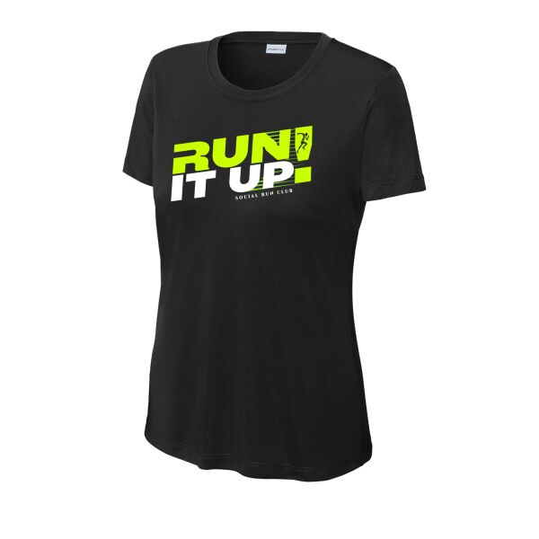 Women's PosiCharge® Competitor™ Tee Thumbnail