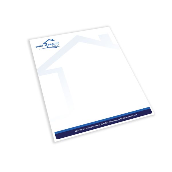Letterhead 25 Sheets Thumbnail