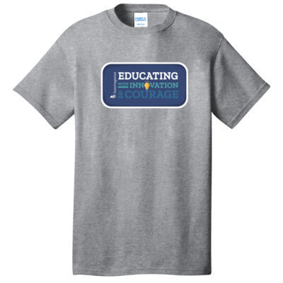 Educating with Innovation and Courage Tee Thumbnail