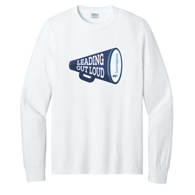 Leading Out Loud SL Tee Thumbnail