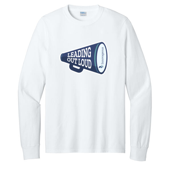 Leading Out Loud SL Tee Thumbnail