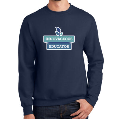 Innovageous Educator Crewneck Sweatshirt Thumbnail