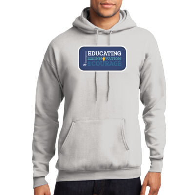 Educating with Innovation and Courage Hoodie Thumbnail