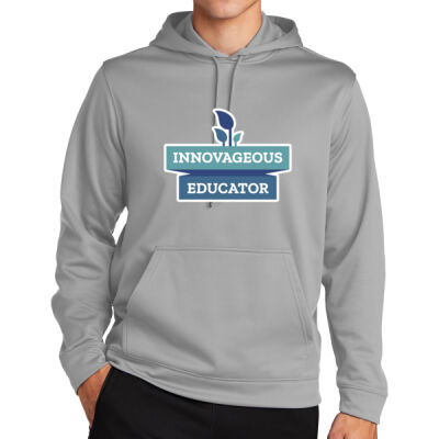 Innovageous Educator  Wick Fleece Hooded Pullover Thumbnail