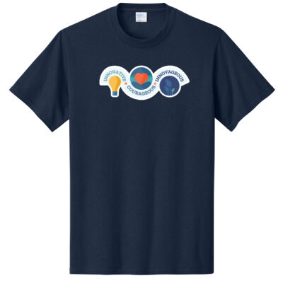 Innovative + Courageous = Innovageous Tee Thumbnail