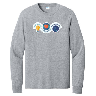 Innovative + Courageous = Innovageous  SL Tee Thumbnail