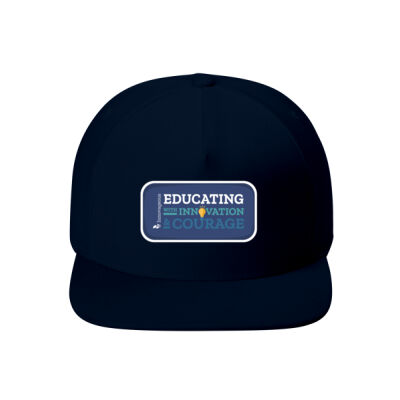 Educating with Innovation and Courage Cap Thumbnail