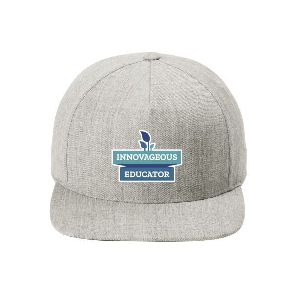 Innovageous Educator Cap Thumbnail