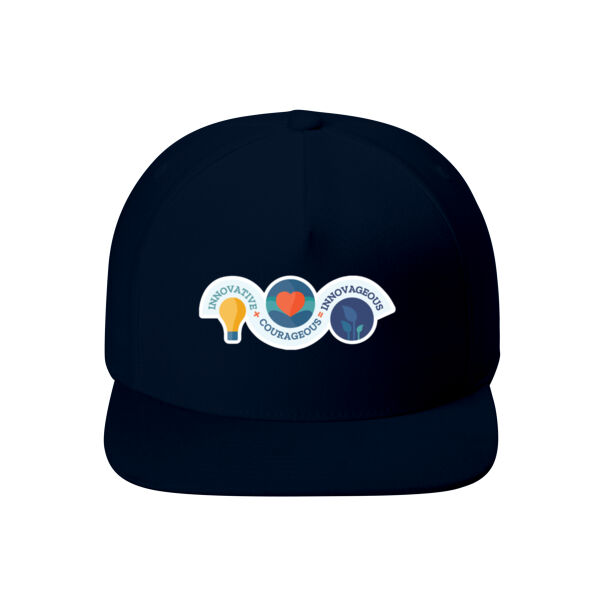 Innovative + Courageous = Innovageous Cap Thumbnail