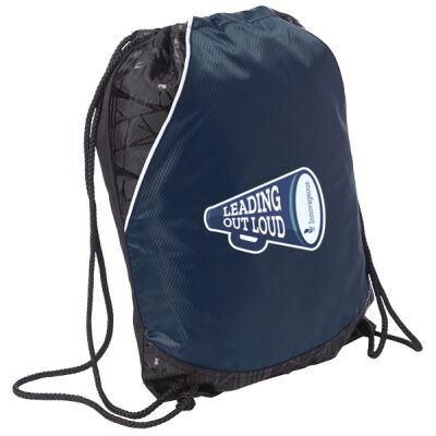 Leading Out Loud Cinch Pack Thumbnail