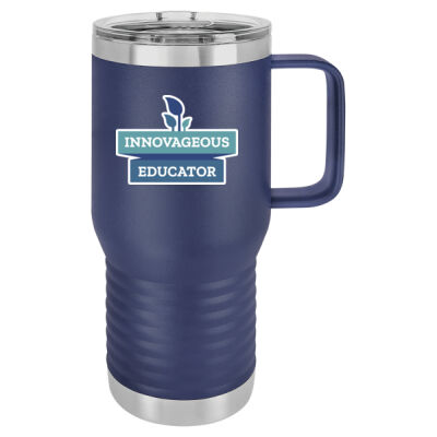 Innovageous Educator 20oz Traval Mug Thumbnail