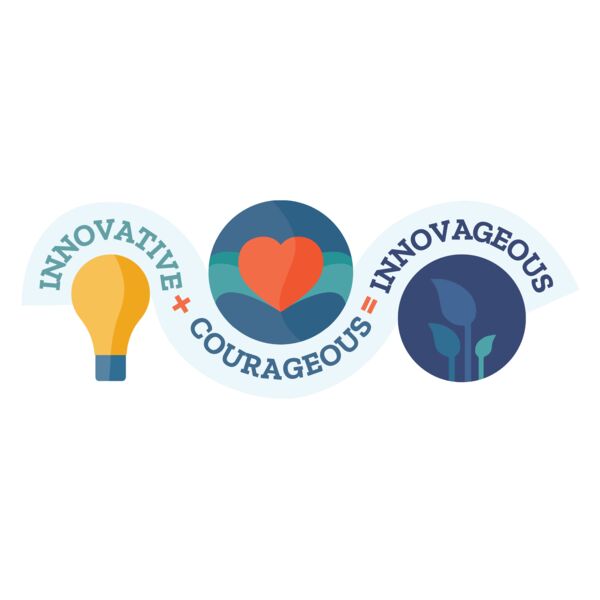 Innovative + Courageous Thumbnail