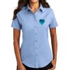 Women's Short Sleeve Easy Care Shirt Thumbnail