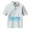 Youth Silk Touch Polo Thumbnail