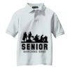 Youth Silk Touch Polo Thumbnail